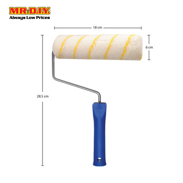 ROTTWEILER Paint Roller Brush (18cm)