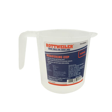 ROTTWEILER Measuring Cup (500ml)