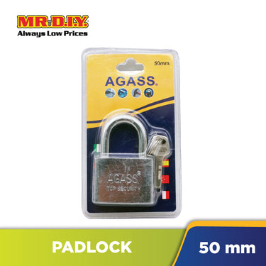 (MR.DIY) Padlock (50mm)