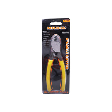 (MR.DIY) Electric Wire Cable Cutter Plier (6")
