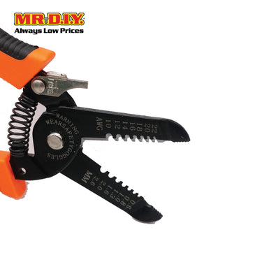 Cable Cutter Wire Stripper (7 inch)