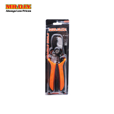 (MR.DIY) Electric Wire Stripper Cutter Plier (8")