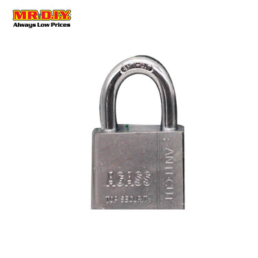 AGASS Top Security Anti-Cut Padlock 90350 (50mm x3)