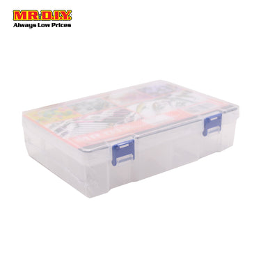 diy tackle box Mini Valentines Kudzu Monster DIY Tackle Box Essentials |