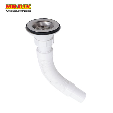 (MR.DIY) MEIGUANG Flexible Wash Basin Siphon