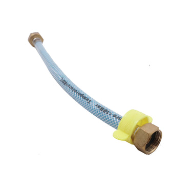 (MR.DIY) PVC High Pressure Flexible Braided Hose (30cm)