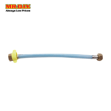(MR.DIY) PVC High Pressure Flexible Braided Hose (30cm)
