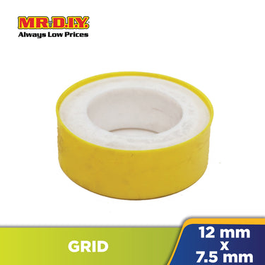 Plumber Seal Tape (1.2cm x 7.5m)