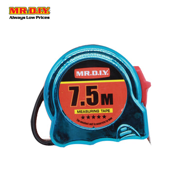 (MR.DIY) MEASURING TAPE 75M JC09