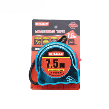 (MR.DIY) MEASURING TAPE 75M JC09