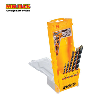 INGCO Drill Bits Set (5 pieces)