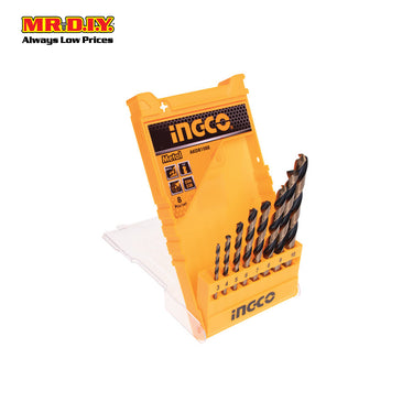 DRILL BIT SET 8S AKDB1088