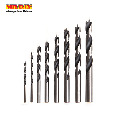 CONCRETE DRILL BITS 8PC M0705