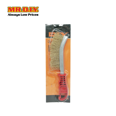 (MR.DIY) Stainless Steel Knife Brush (15cm)