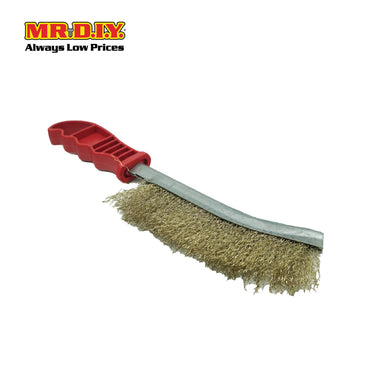 (MR.DIY) Stainless Steel Knife Brush (15cm)