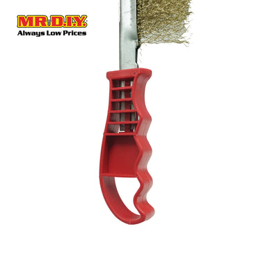 (MR.DIY) Stainless Steel Knife Brush (15cm)