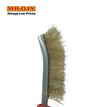 (MR.DIY) Stainless Steel Knife Brush (15cm)