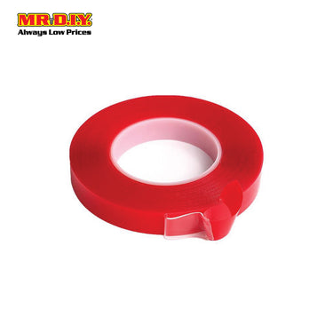 Acrylic Double Sided Tape (1.2cm x 5m)