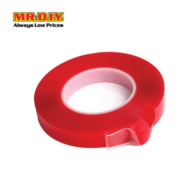 Acrylic Double Sided Foam Tape (1.8cm x 5m)