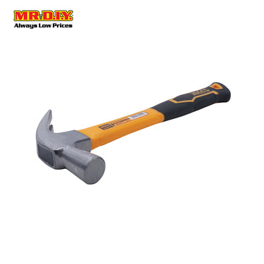 INGCO Claw Hammer With Fibreglass Handle 27mm HCH880227