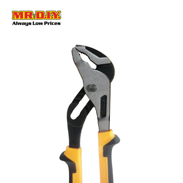 INGCO Pump Plier Groove Joint Plier Heavy Duty Industrial 10" (250mm)