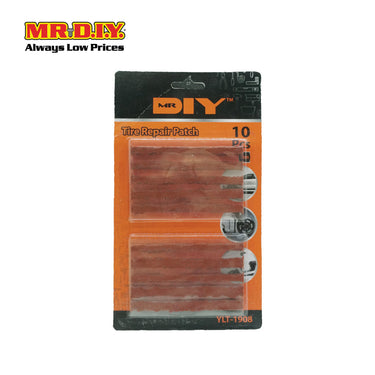 (MR.DIY) Tire Repair Patch Set (10pcs)