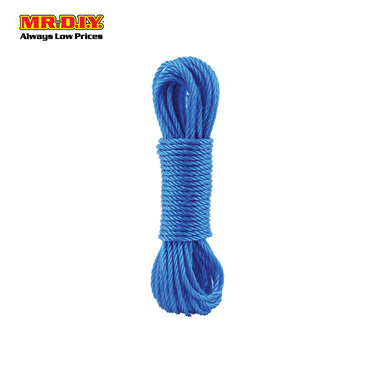 (MR.DIY) Strong Braided Polyethylene Rope (8mm x 10m)