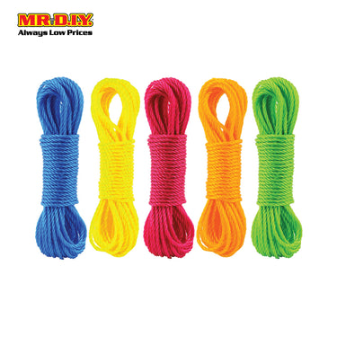 (MR.DIY) Strong Braided Polyethylene Rope (8mm x 10m)