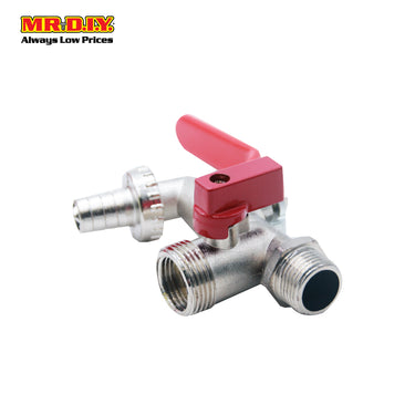 (MR.DIY)  89288 Two Way Water Tap 1/2"