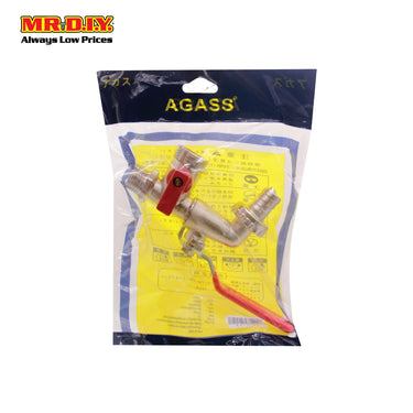 (MR.DIY)  89288 Two Way Water Tap 1/2"