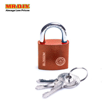 PVC Coated Padlock (50mm)