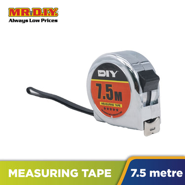 (MR.DIY) PREMIUM Measuring Tape (7.5m)