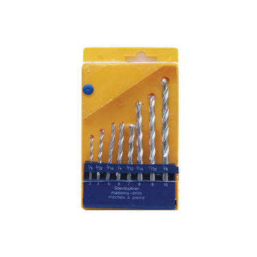 (MR.DIY) 13Pcs Coated Drill Bit Set 60051