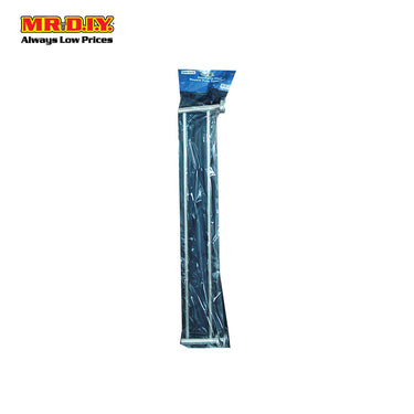 (MR.DIY) Bathroom Double Pole Stainless Steel Towel Rack (80cm)