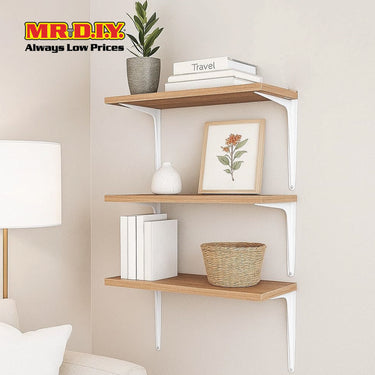 MR.DIY Bracket 5x6 (3pcs)