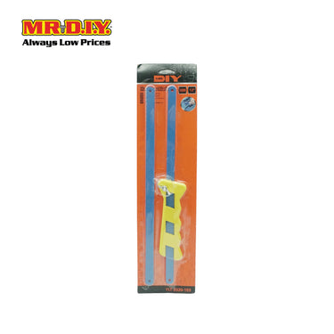 (MR.DIY) Hacksaw Blade Set (4pcs)