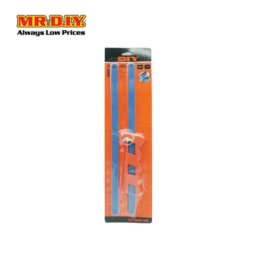 (MR.DIY) Hacksaw Blade Set (4pcs)