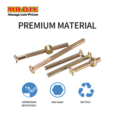 MR.DIY Screw Set YLT-2020-10 (35pcs)