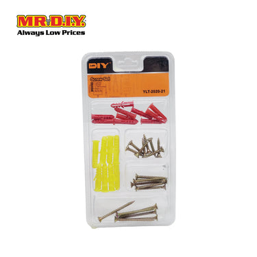 MR.DIY Screw Set YLT-2020-21