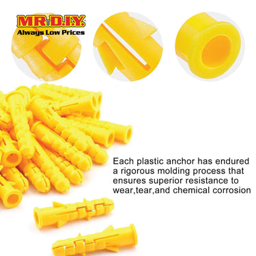 MR.DIY Screw Set YLT-2020-21