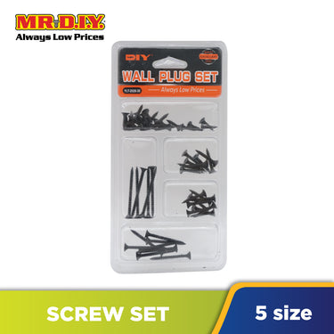 (MR.DIY) Screw Set