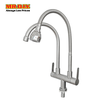 (MR.DIY) Twin Water Tap