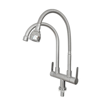 (MR.DIY) Twin Water Tap