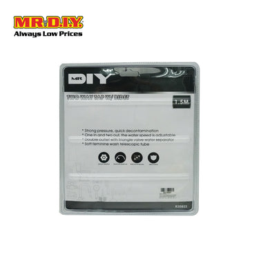 (MR.DIY) Two Way Tap W/ Bidet