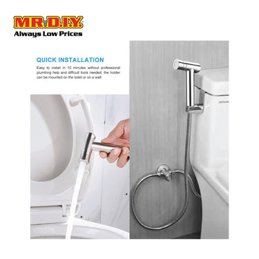 (MR.DIY) Two Way Tap W/ Bidet