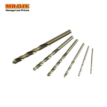 HSS Steel Drill Twist Bits Set 881250