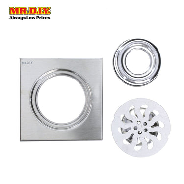 (MR.DIY) Anti Cockroach Drain Lid (6 inch)