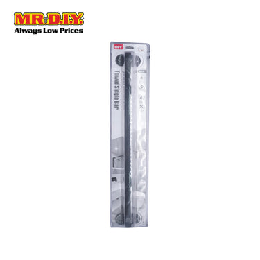 (MR.DIY) Towel Single Bar (60 cm)