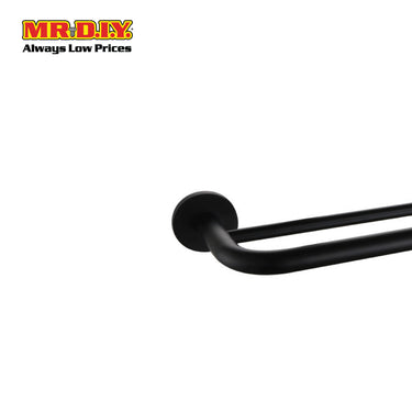 (MR.DIY) Towel Double Bar (60 cm)