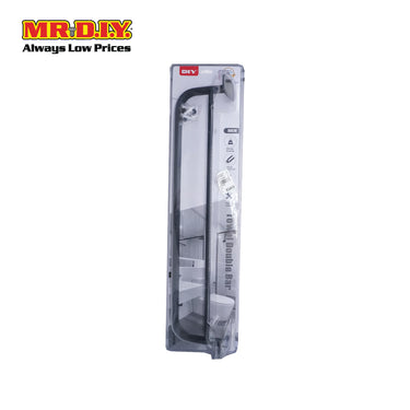 (MR.DIY) Towel Double Bar (60 cm)